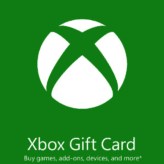 XBOX Live Gift Cards 25 USD